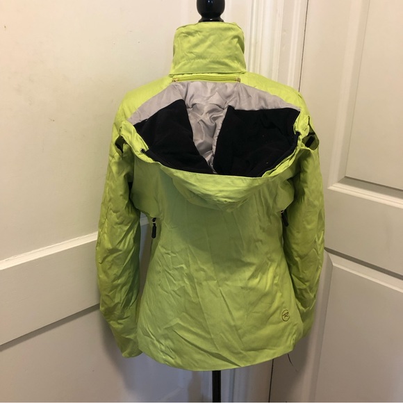 Rossignol ladies winter snow ski coat size medium - Picture 8 of 9